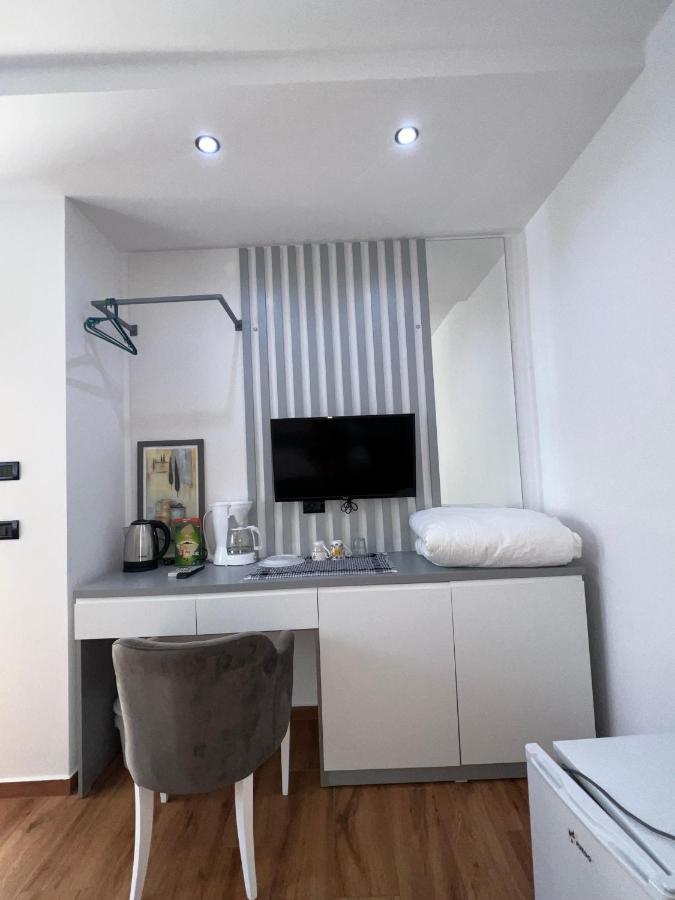 Hotel Vila Herta Durrës Eksteriør bilde