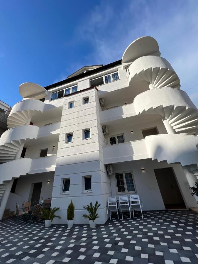 Hotel Vila Herta Durrës Eksteriør bilde