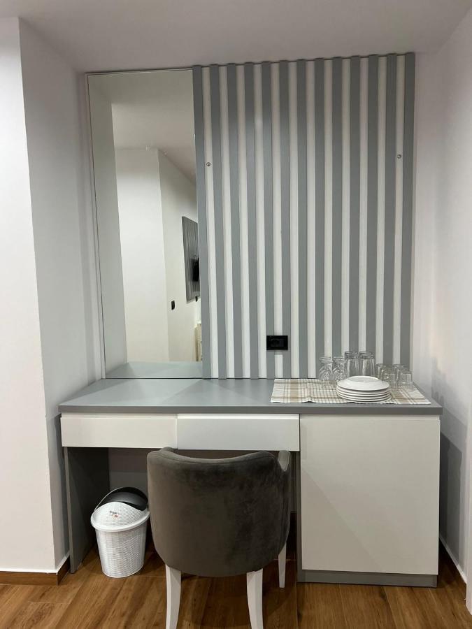 Hotel Vila Herta Durrës Eksteriør bilde