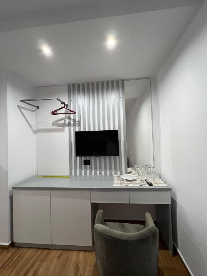Hotel Vila Herta Durrës Eksteriør bilde