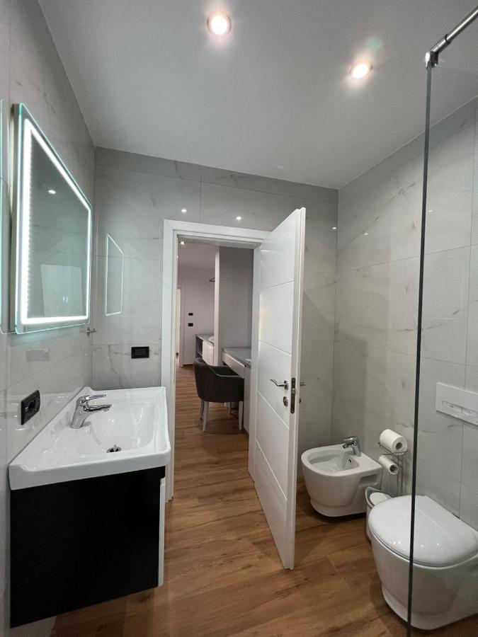 Hotel Vila Herta Durrës Eksteriør bilde