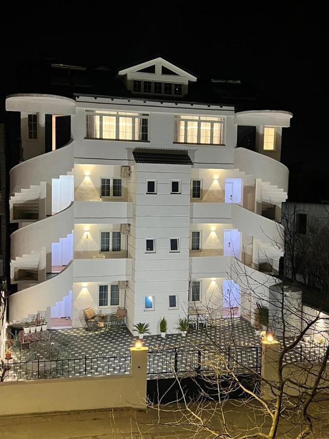 Hotel Vila Herta Durrës Eksteriør bilde