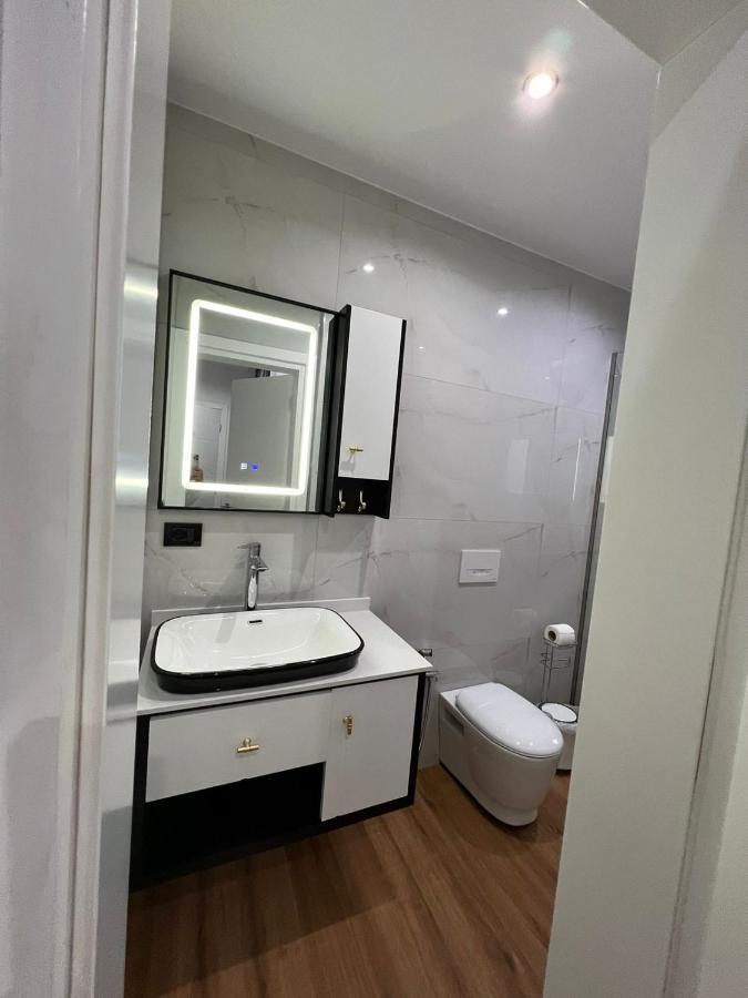 Hotel Vila Herta Durrës Eksteriør bilde